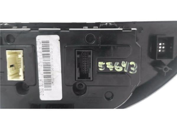Recambio de mandos calefaccion / a.a. para nissan note (e11e) 1.5 dci referencia OEM IAM 275009U11A 69450029 