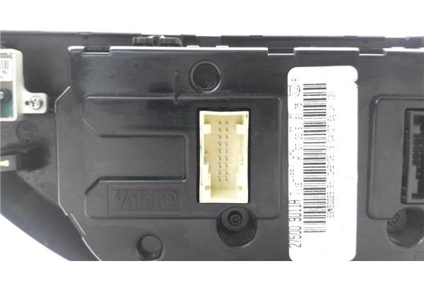 Recambio de mandos calefaccion / a.a. para nissan note (e11e) 1.5 dci referencia OEM IAM 275009U11A 69450029 