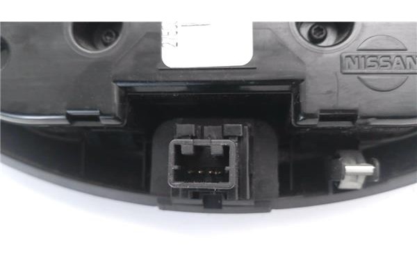 Recambio de mandos calefaccion / a.a. para nissan note (e11e) 1.5 dci referencia OEM IAM 275009U11A 69450029 