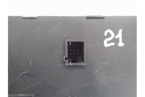 Recambio de mandos climatizador para peugeot 308 referencia OEM IAM 96850724XT T7RFTA0801163A/69900002 