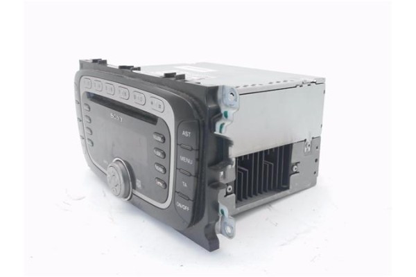 Recambio de autoradio para ford focus ii (da_) 1.6 tdci referencia OEM IAM VP6M2F18C821AG 7M5T18C939EE 