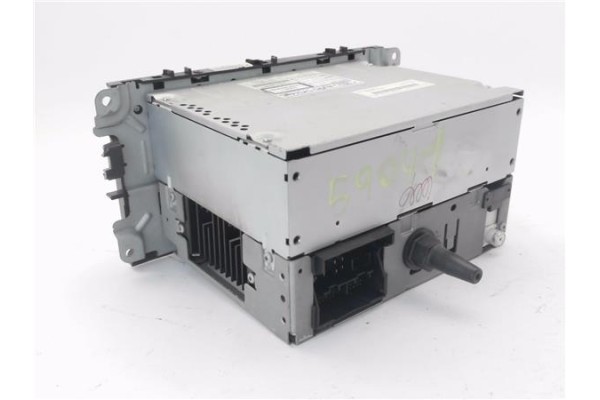 Recambio de autoradio para ford focus ii (da_) 1.6 tdci referencia OEM IAM VP6M2F18C821AG 7M5T18C939EE 