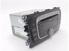 Recambio de autoradio para ford focus ii (da_) 1.6 tdci referencia OEM IAM VP6M2F18C821AG 7M5T18C939EE 