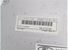Recambio de autoradio para ford focus ii (da_) 1.6 tdci referencia OEM IAM VP6M2F18C821AG 7M5T18C939EE 
