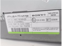Recambio de autoradio para ford focus ii (da_) 1.6 tdci referencia OEM IAM VP6M2F18C821AG 7M5T18C939EE 