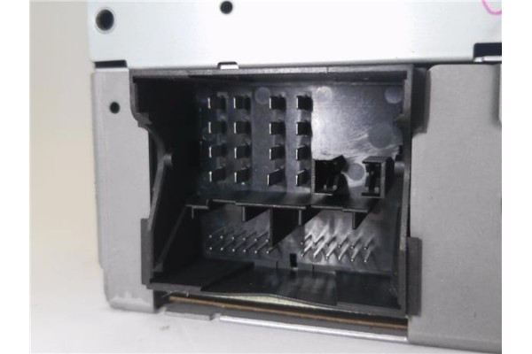Recambio de autoradio para ford focus ii (da_) 1.6 tdci referencia OEM IAM VP6M2F18C821AG 7M5T18C939EE 