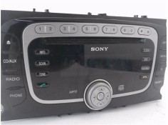 Recambio de autoradio para ford focus ii (da_) 1.6 tdci referencia OEM IAM VP6M2F18C821AG 7M5T18C939EE 