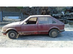 opel kadett e del año 1983