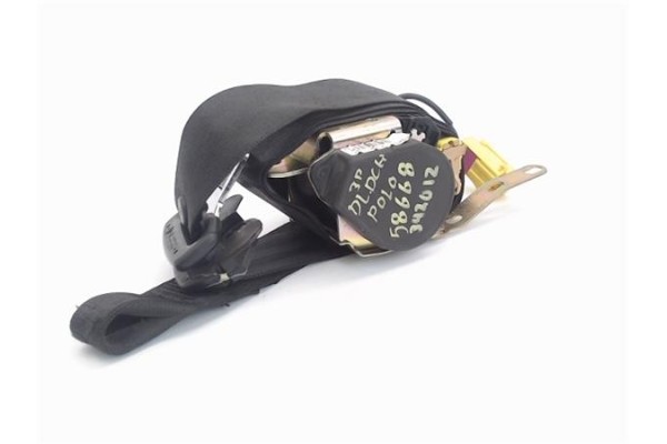 Recambio de cinturon seguridad delantero derecho para volkswagen polo iv (9n1) 1.4 16v referencia OEM IAM 6Q3857706G  