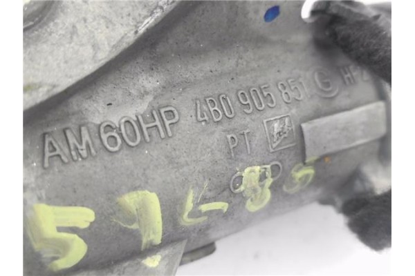 Recambio de clausor para audi a2 (8z) 1.6 fsi referencia OEM IAM 4B0905851G  