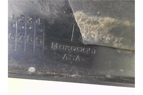 Recambio de retrovisor electrico izquierdo para land rover freelander (ln) 2.0 di referencia OEM IAM M0800051 E11015438 
