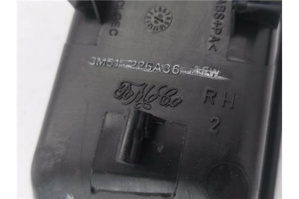 Recambio de mando elevalunas delantero derecho para ford focus ii (da_) 1.6 tdci referencia OEM IAM 3M51226A36AFW  