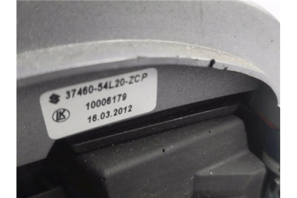 Recambio de volante para suzuki sx4 (gy) 1.6 vvt referencia OEM IAM 3746054L20 GS13105610 
