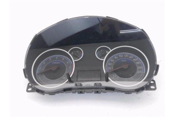 Recambio de cuadro completo para suzuki sx4 (gy) 1.6 vvt referencia OEM IAM 3411055L20 A2C5334568713 
