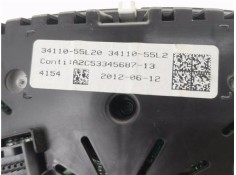 Recambio de cuadro completo para suzuki sx4 (gy) 1.6 vvt referencia OEM IAM 3411055L20 A2C5334568713 