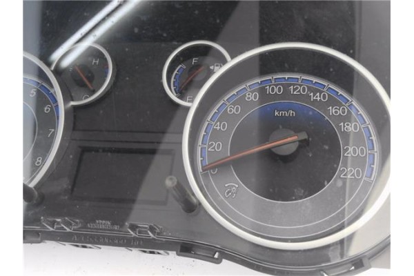 Recambio de cuadro completo para suzuki sx4 (gy) 1.6 vvt referencia OEM IAM 3411055L20 A2C5334568713 