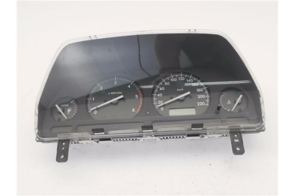 Recambio de cuadro completo para land rover freelander (ln) 2.0 di referencia OEM IAM LR0011004 YAC000600 
