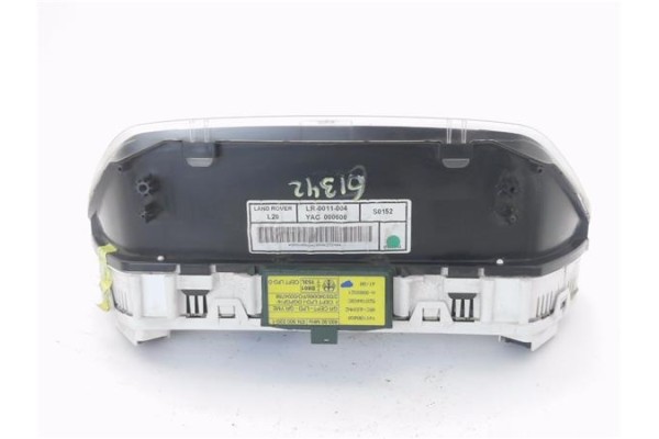 Recambio de cuadro completo para land rover freelander (ln) 2.0 di referencia OEM IAM LR0011004 YAC000600 