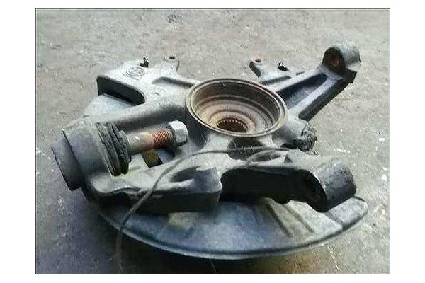 Recambio de mangueta delantero derecha para mercedes-benz clase m (bm 163) 3.2 320 (163.154) referencia OEM IAM   