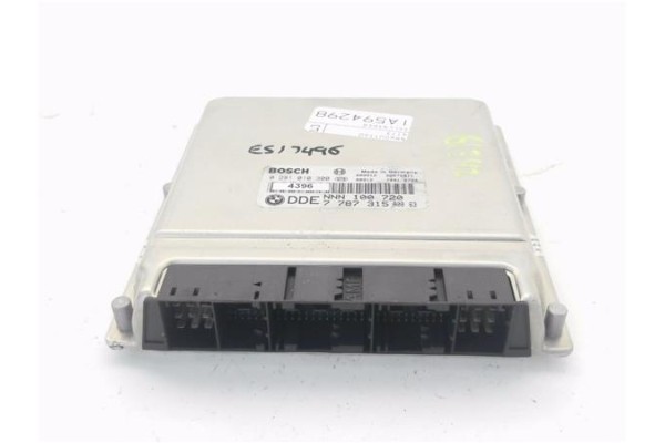 Recambio de centralita para land rover freelander (ln) 2.0 di referencia OEM IAM 7787315 0281010300 