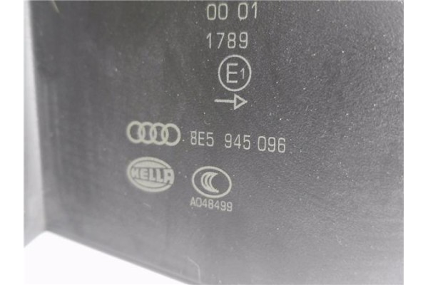 Recambio de piloto trasero derecho para audi a4 berlina (8e) 2.0 tdi (dpf) (125kw) referencia OEM IAM 8E5945096  