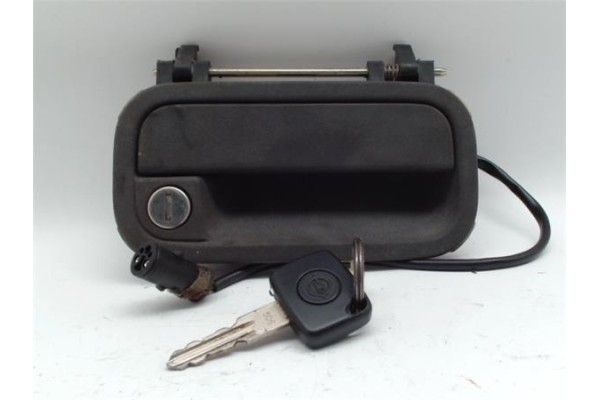 Recambio de maneta exterior delantero derecha para opel corsa b (1993) 1.6 i 16v referencia OEM IAM   