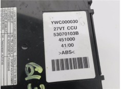 Recambio de caja fusibles/rele para land rover freelander (ln) 2.0 di referencia OEM IAM YWC000030 53070103B 