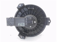 Recambio de motor calefaccion para suzuki sx4 (gy) 1.6 vvt referencia OEM IAM AV1370  