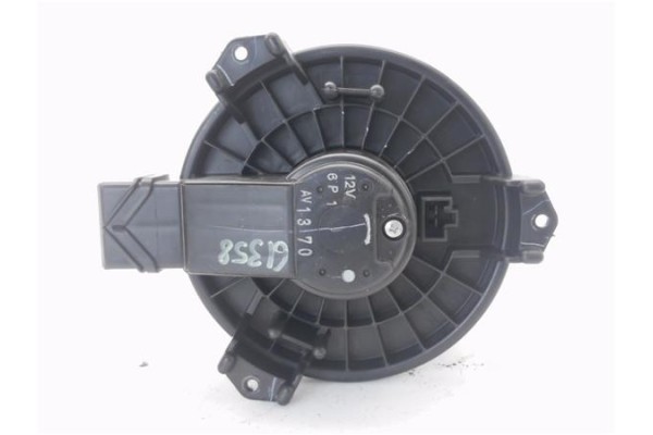 Recambio de motor calefaccion para suzuki sx4 (gy) 1.6 vvt referencia OEM IAM AV1370  