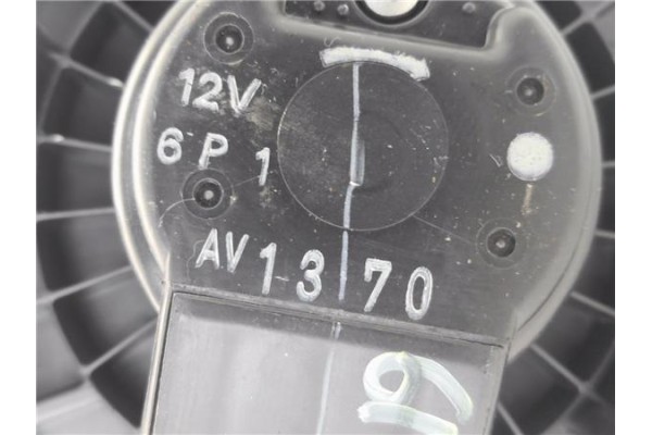 Recambio de motor calefaccion para suzuki sx4 (gy) 1.6 vvt referencia OEM IAM AV1370  