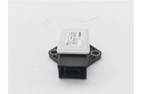 Recambio de sensor central estabilidad esp para suzuki sx4 (gy) 1.6 vvt referencia OEM IAM 3394554L00 0265005802 