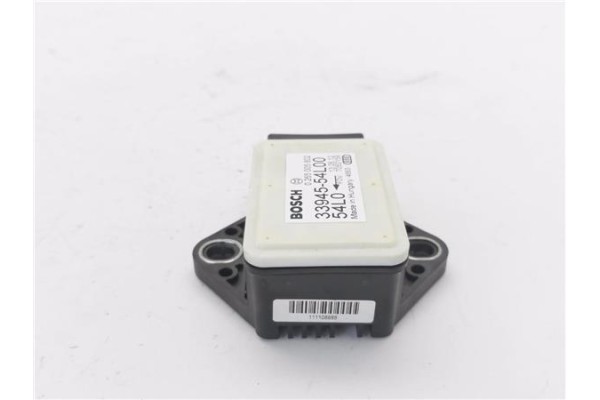 Recambio de sensor central estabilidad esp para suzuki sx4 (gy) 1.6 vvt referencia OEM IAM 3394554L00 0265005802 