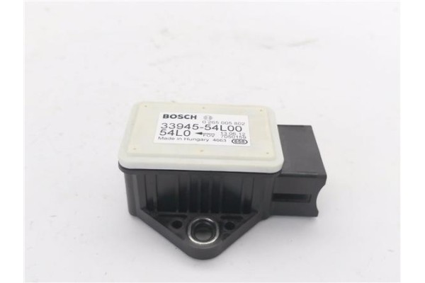 Recambio de sensor central estabilidad esp para suzuki sx4 (gy) 1.6 vvt referencia OEM IAM 3394554L00 0265005802 
