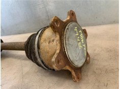 Recambio de palier trasero derecho para mitsubishi montero (v60/v70) 3.2 di-d (v68w, v78w) referencia OEM IAM MR528647  