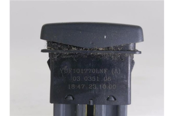 Recambio de mando elevalunas delantero izquierdo para land rover freelander (ln) 2.0 di referencia OEM IAM YUF101770LNF  