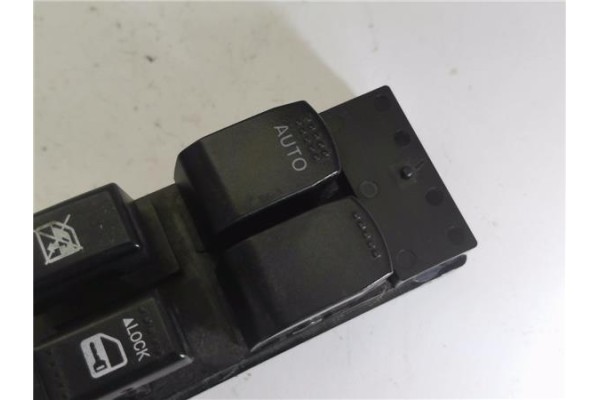 Recambio de mando elevalunas delantero izquierdo para suzuki sx4 (gy) 1.6 vvt referencia OEM IAM 62J10  