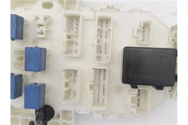 Recambio de caja fusibles/rele para suzuki sx4 (gy) 1.6 vvt referencia OEM IAM 3677055L32  