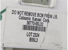 Recambio de caja fusibles/rele para suzuki sx4 (gy) 1.6 vvt referencia OEM IAM 3677055L32  
