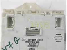 Recambio de caja fusibles/rele para suzuki sx4 (gy) 1.6 vvt referencia OEM IAM 3677055L32  
