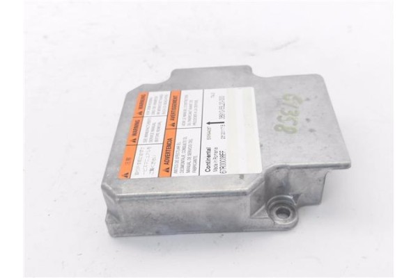 Recambio de centralita airbag para suzuki sx4 (gy) 1.6 vvt referencia OEM IAM 3891055L20000 5WK44067 