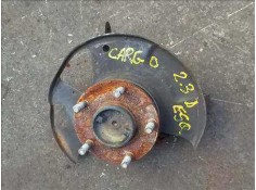 Recambio de mangueta delantero izquierda para nissan vanette cargo (hc23) 2.3 d referencia OEM IAM   