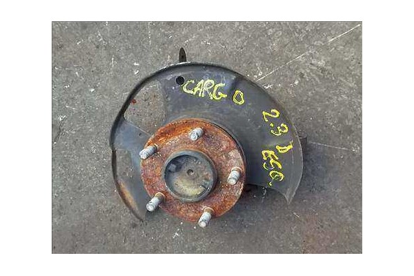 Recambio de mangueta delantero izquierda para nissan vanette cargo (hc23) 2.3 d referencia OEM IAM   