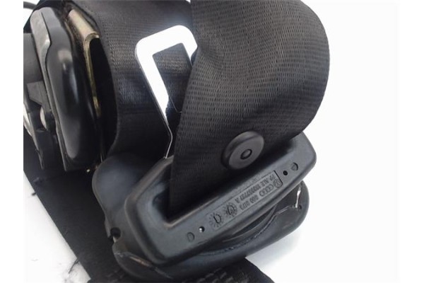 Recambio de cinturon seguridad delantero derecho para volkswagen polo iv (9n1) 1.4 16v referencia OEM IAM 6Q3857706G  
