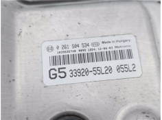 Recambio de centralita para suzuki sx4 (gy) 1.6 vvt referencia OEM IAM 3392055L20 0261S04534 