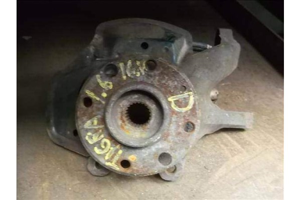 Recambio de mangueta delantero derecha para opel tigra (1994) 1.6 16v referencia OEM IAM   