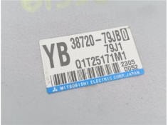 Recambio de centralita direccion asistida para suzuki sx4 (gy) 1.6 vvt referencia OEM IAM 3872079JB0 Q1T25171M1 