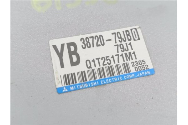 Recambio de centralita direccion asistida para suzuki sx4 (gy) 1.6 vvt referencia OEM IAM 3872079JB0 Q1T25171M1 