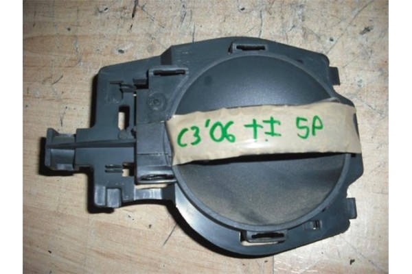 Recambio de manilla para citroen c3 (2002) 1.4 hdi referencia OEM IAM   
