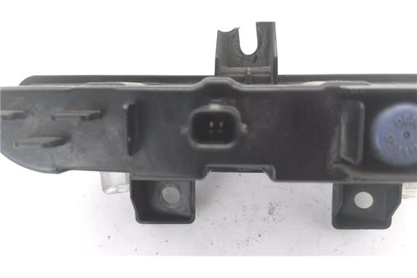 Recambio de piloto delantero luz diurna para renault clio iv 1.2 expression referencia OEM IAM 89208551  