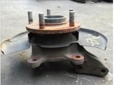 Recambio de mangueta delantero izquierda para nissan vanette cargo (hc23) 2.3 d referencia OEM IAM   